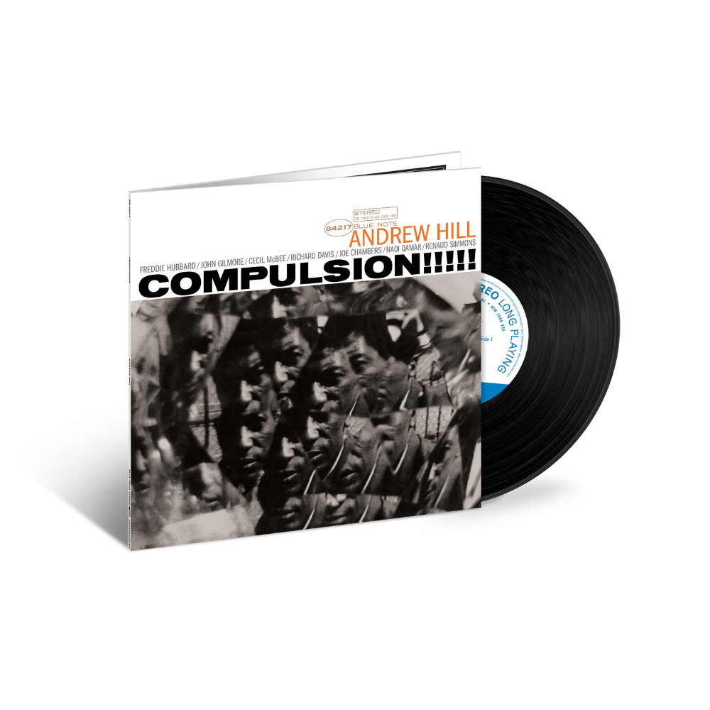 Andrew Hill - Compulsion!!!!! - 1LP (Blue Note Tone Poet Series) immagine del prodotto