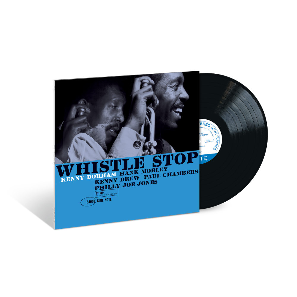 Kenny Dorham - Whistle Stop - 1LP (Blue Note Classic Vinyl Series) immagine del prodotto