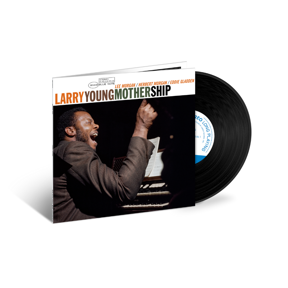 Larry Young - Mothership - 1LP (Blue Note Tone Poet Series) immagine del prodotto
