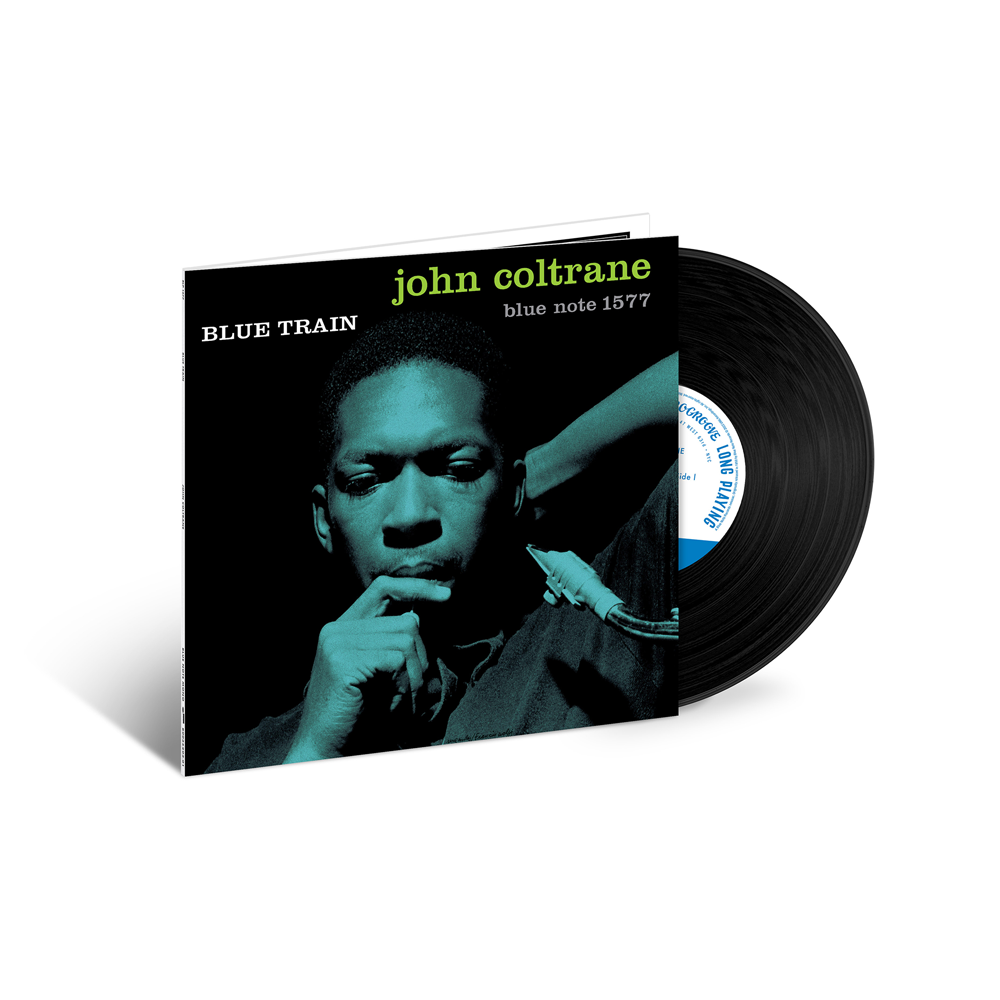 John Coltrane - Blue Train - 2LP immagine del prodotto