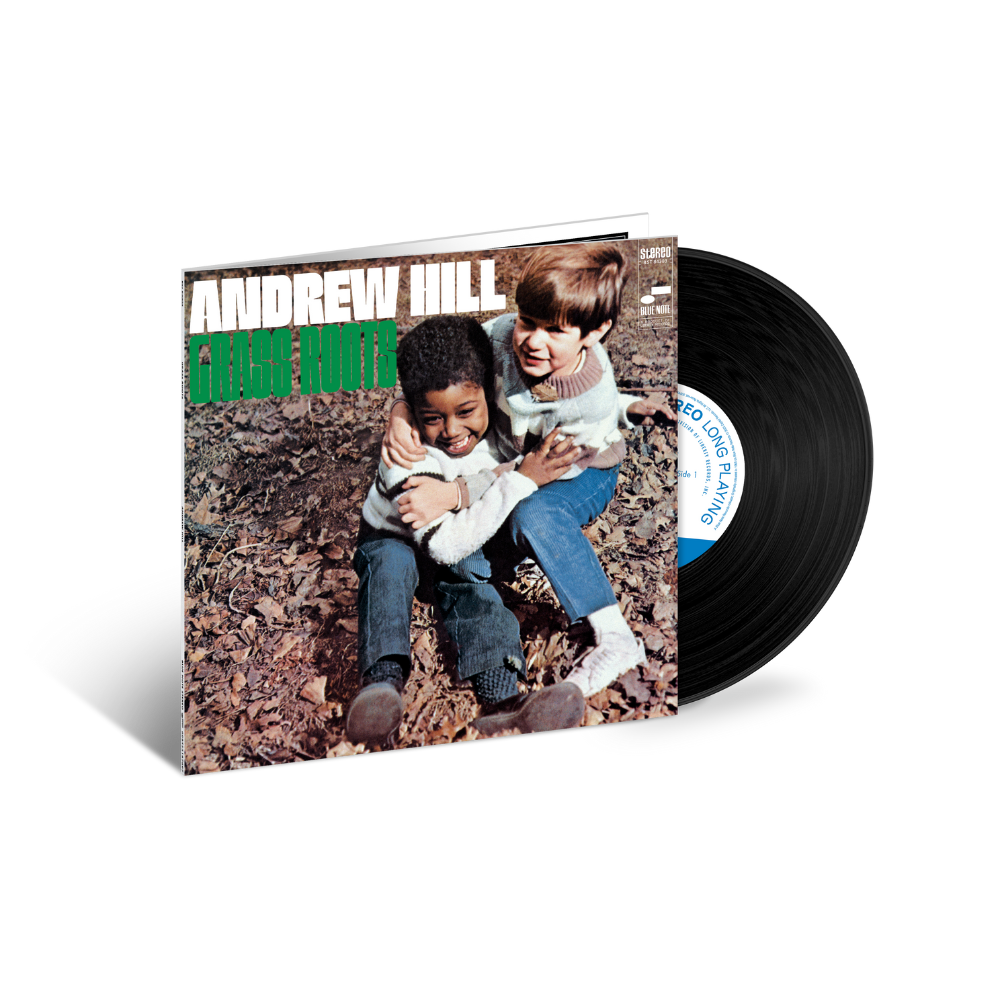 Andrew Hill - Grass Roots - 1LP (Blue Note Tone Poet Series) immagine del prodotto