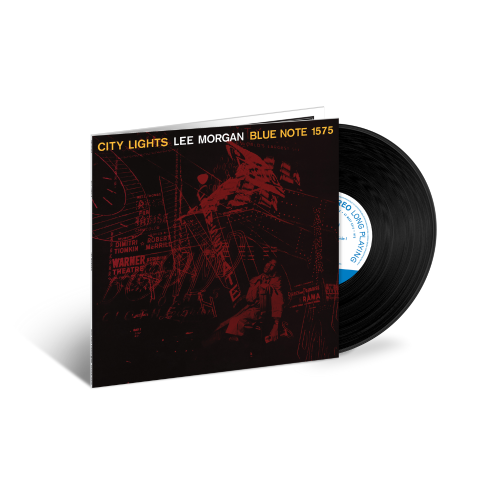 Lee Morgan - City Lights - 1LP (Blue Note Tone Poet Series) immagine del prodotto
