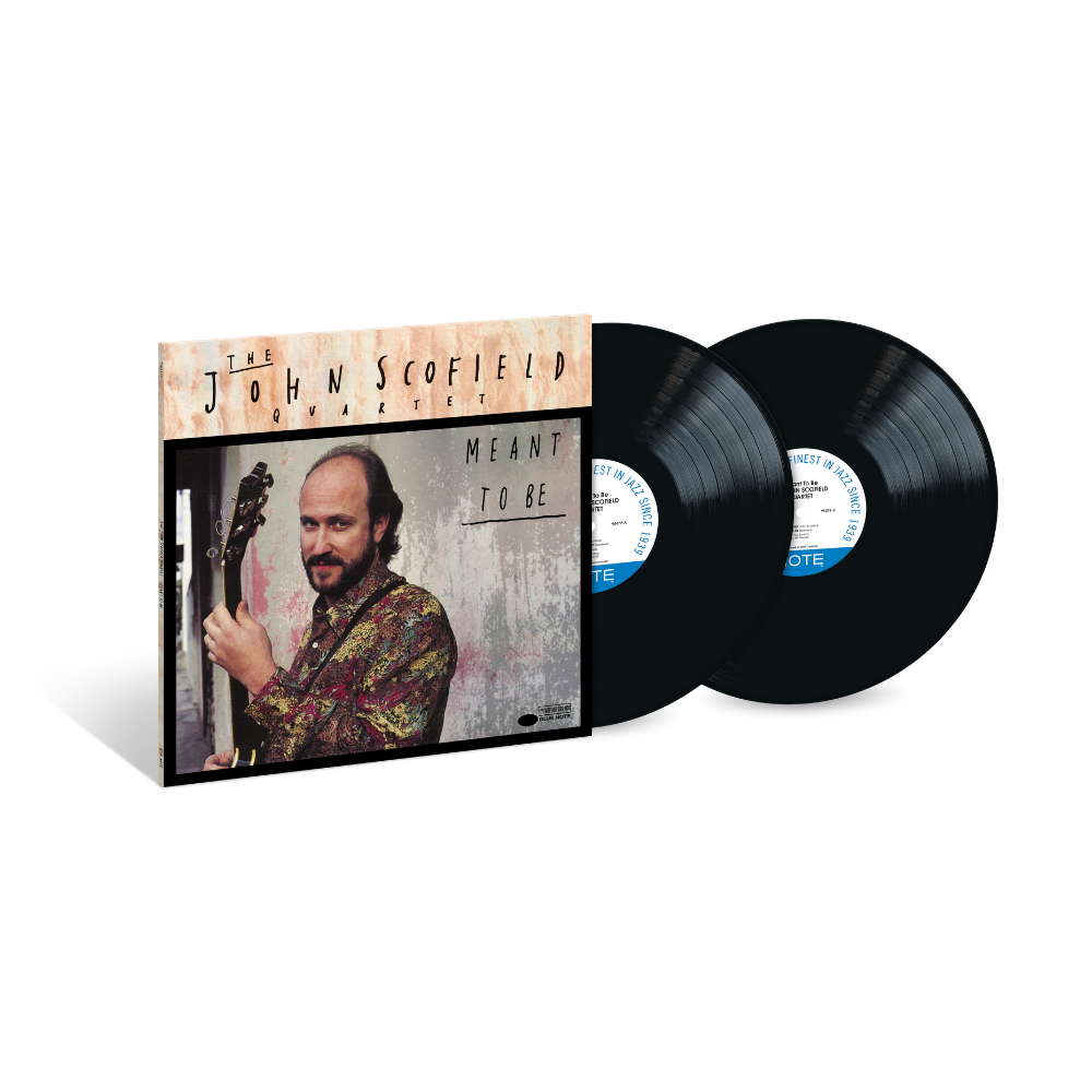 John Scofield - Meant To Be - 2LP (Blue Note Classic Vinyl Series) immagine del prodotto