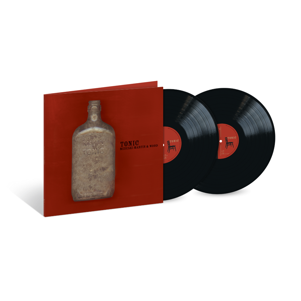 Medeski Martin & Wood - Tonic - 1LP (Blue Note Classic Vinyl Series) immagine del prodotto