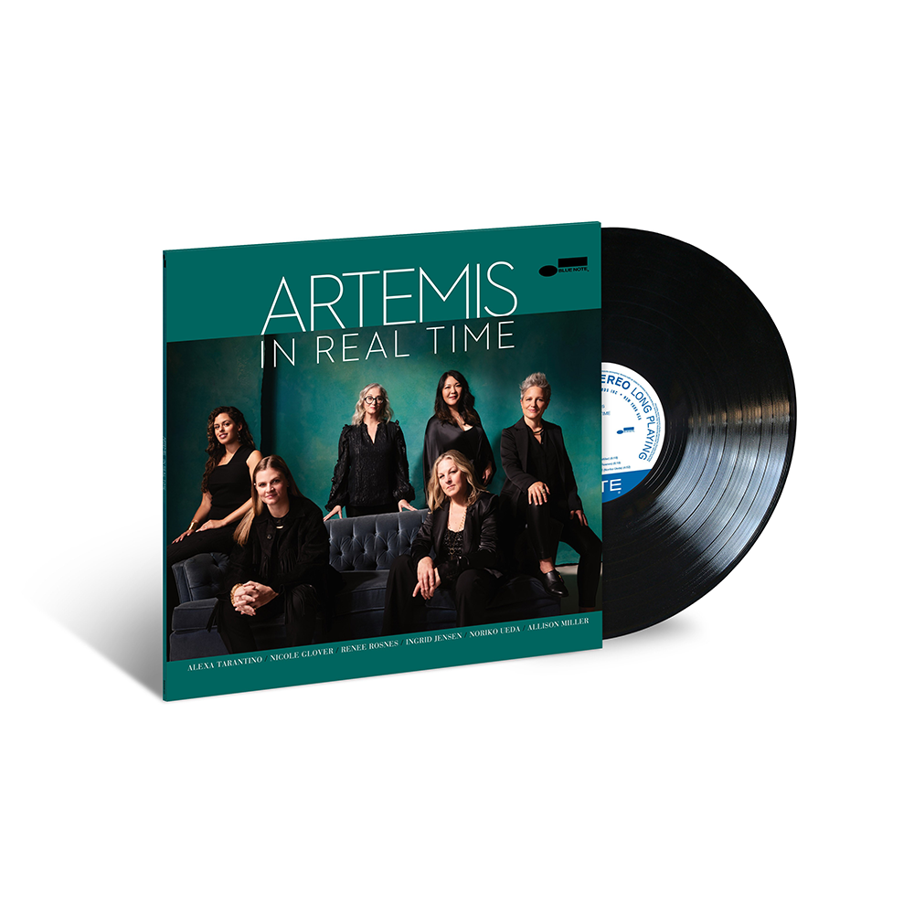 ARTEMIS - In Real Time - 1LP immagine del prodotto