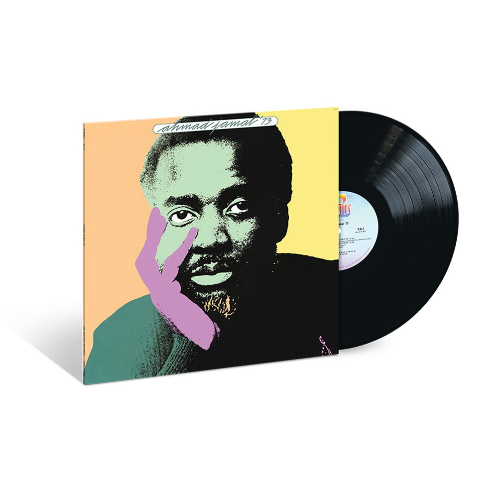 Ahmad Jamal - Ahmad Jamal ’73 - 1LP (Verve Vault Series) immagine del prodotto
