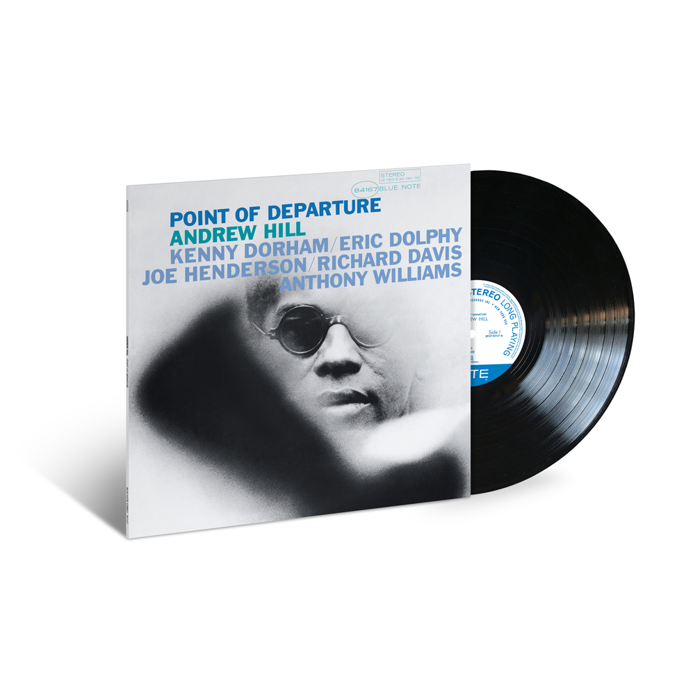 Andrew Hill - Point Of Departure - 1LP (Blue Note Classic Vinyl Series) immagine del prodotto