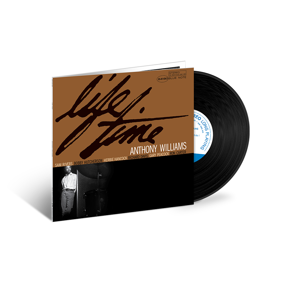 Anthony Williams - Life Time - 1LP (Blue Note Tone Poet Series) immagine del prodotto