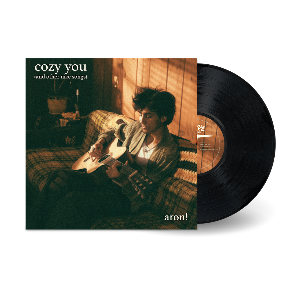 Aron! - Cozy - 1LP immagine del prodotto