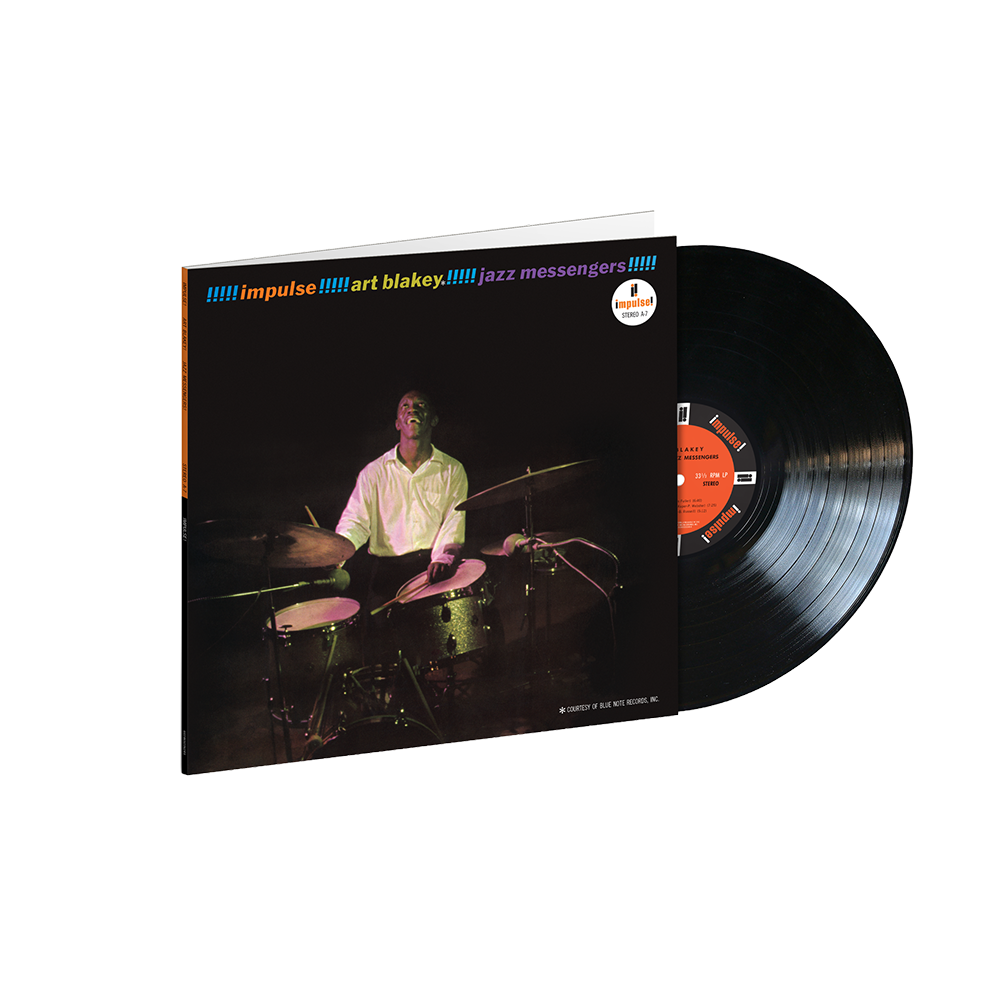 Art Blakey & The Jazz Messengers - Art Blakey And The Jazz Messengers - 1LP immagine del prodotto