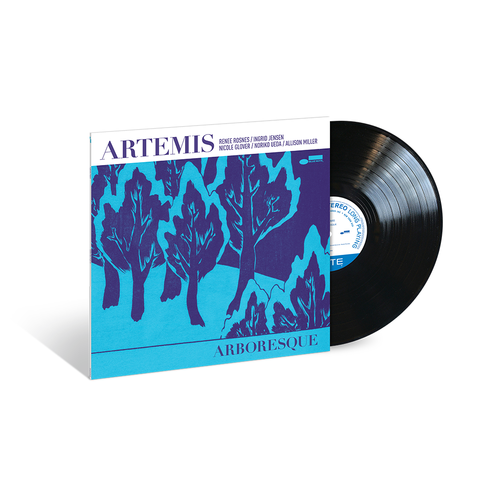 ARTEMIS - Arboresque - 1LP immagine del prodotto