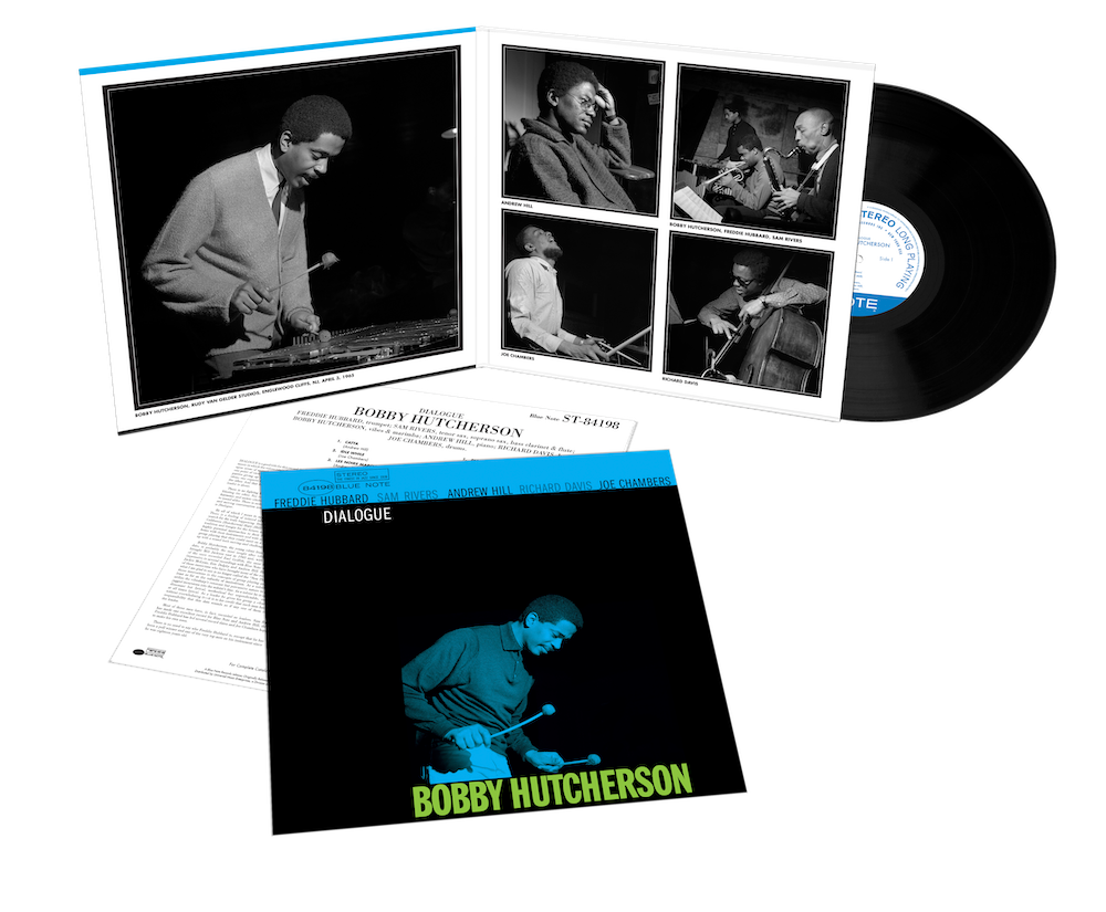 Bobby Hutcherson - Dialogue - 1LP (Blue Note Tone Poet Series) immagine del prodotto