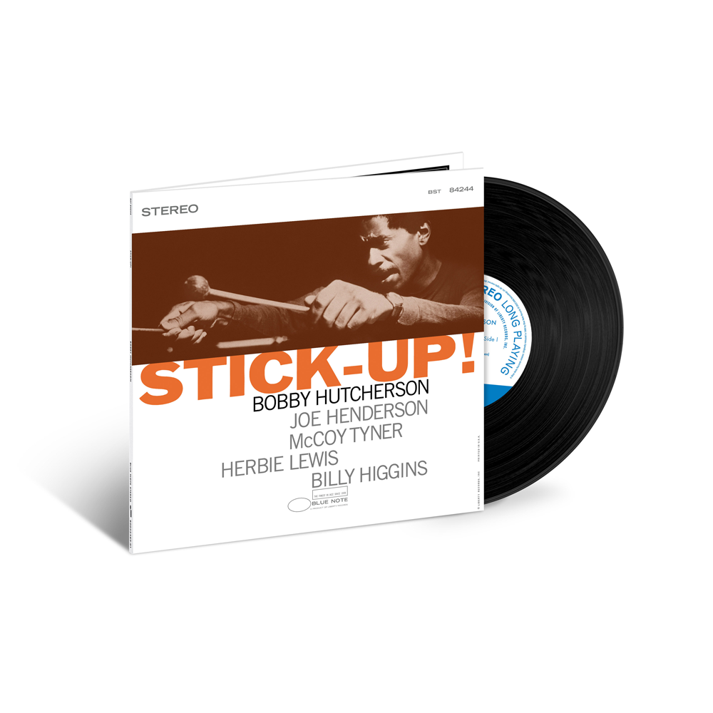 Bobby Hutcherson - Stick Up! - 1LP (Blue Note Tone Poet Series) immagine del prodotto