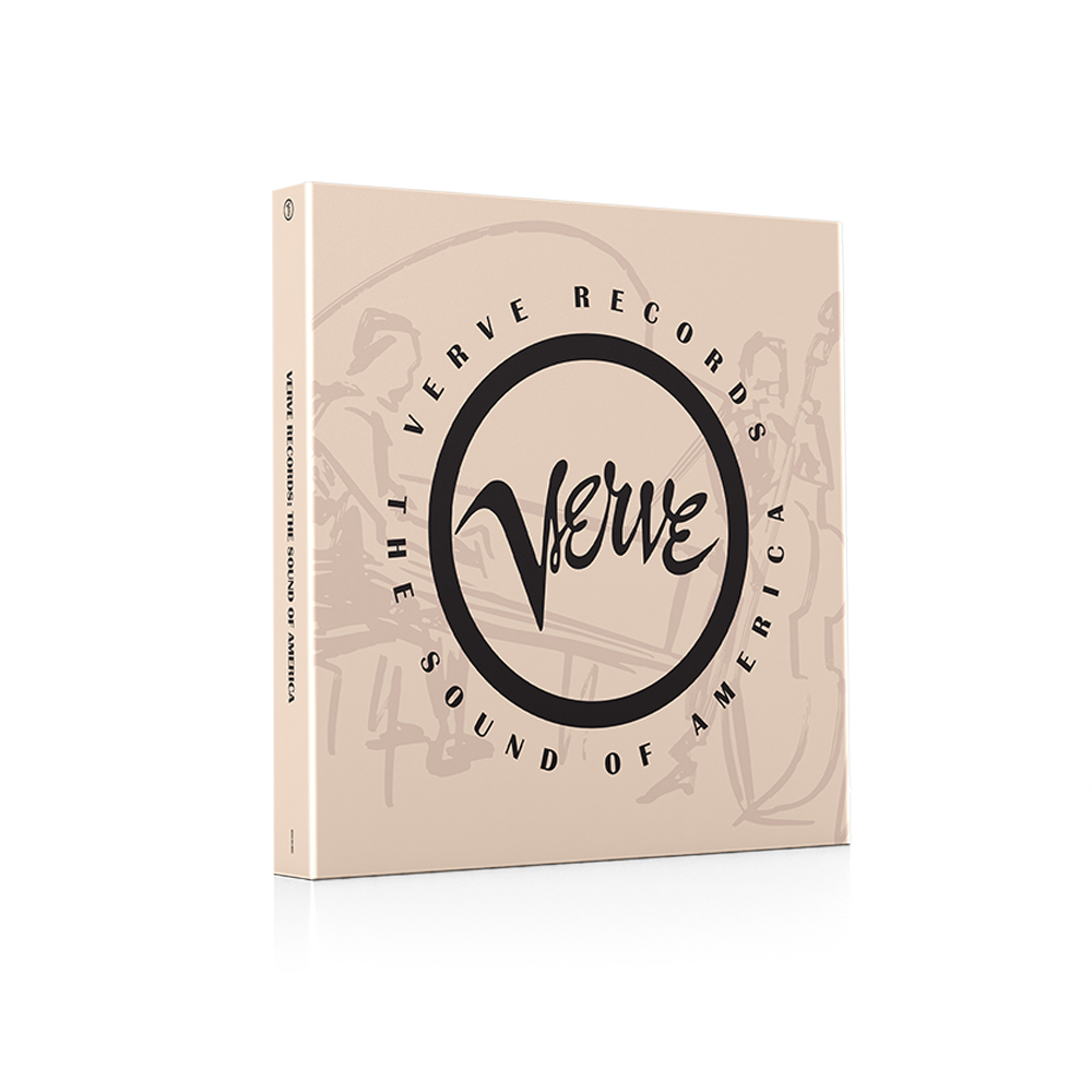 Various Artists - Verve Records: The Sound of America - 2CD immagine del prodotto