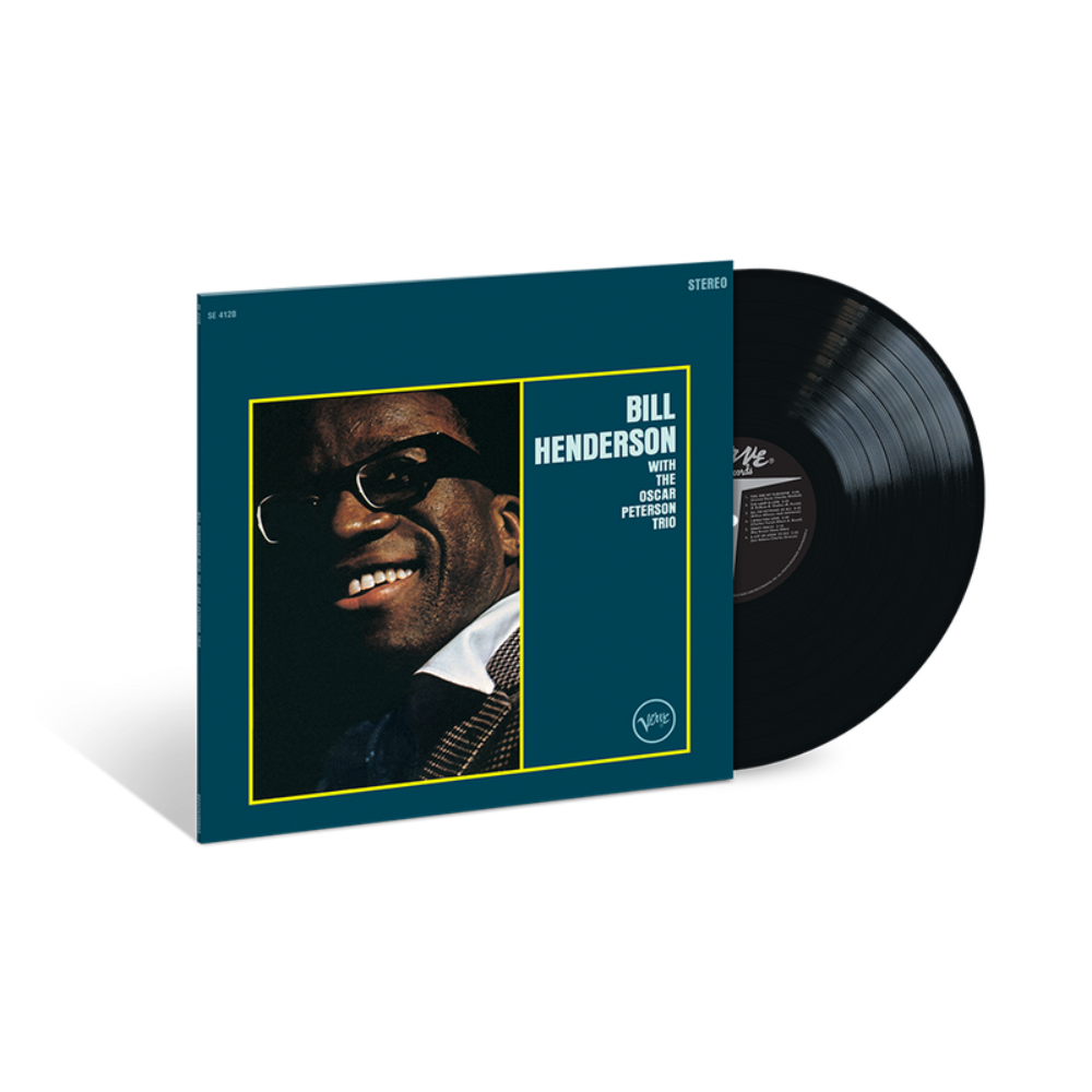 Bill Henderson - With The Oscar Peterson Trio - 1LP immagine del prodotto