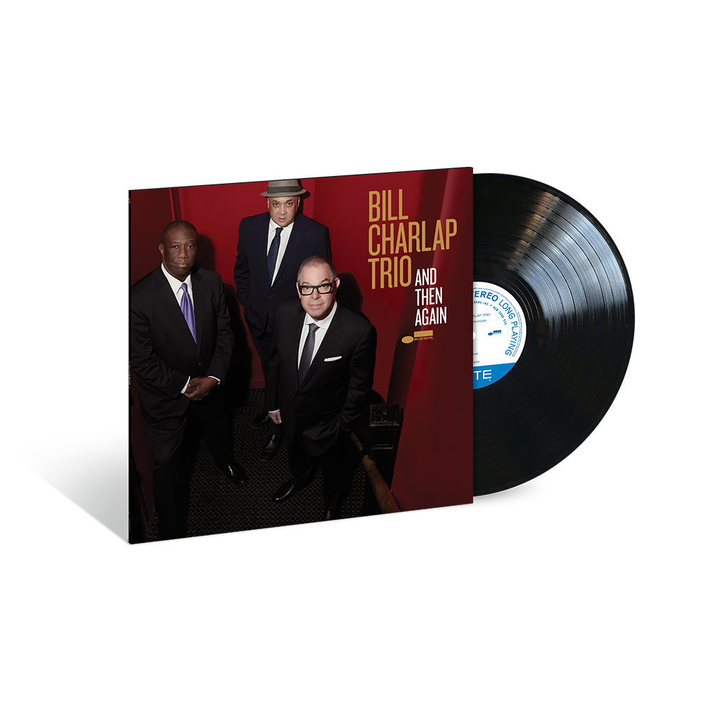 Bill Charlap Trio - And Then Again - 1LP immagine del prodotto