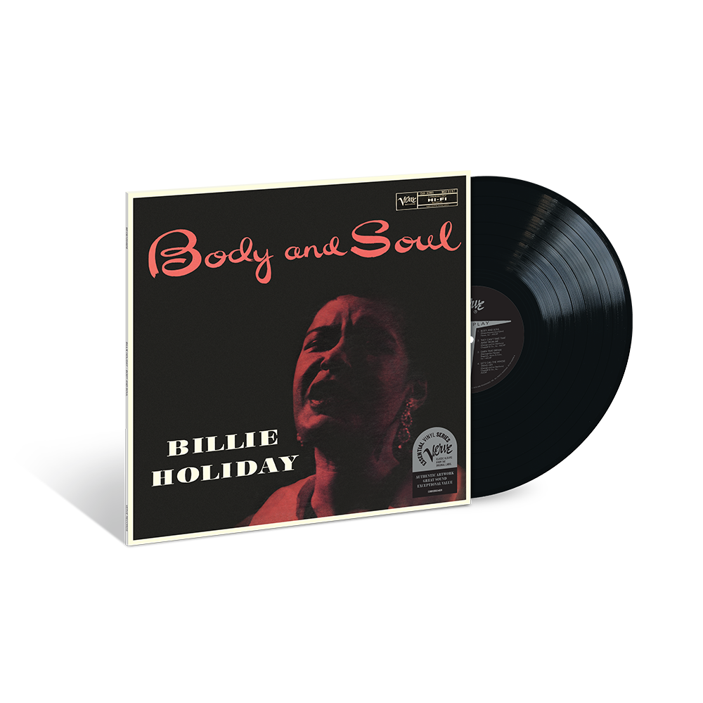 Billy Holiday - Body and Soul - 1LP (Verve Essential Series) immagine del prodotto
