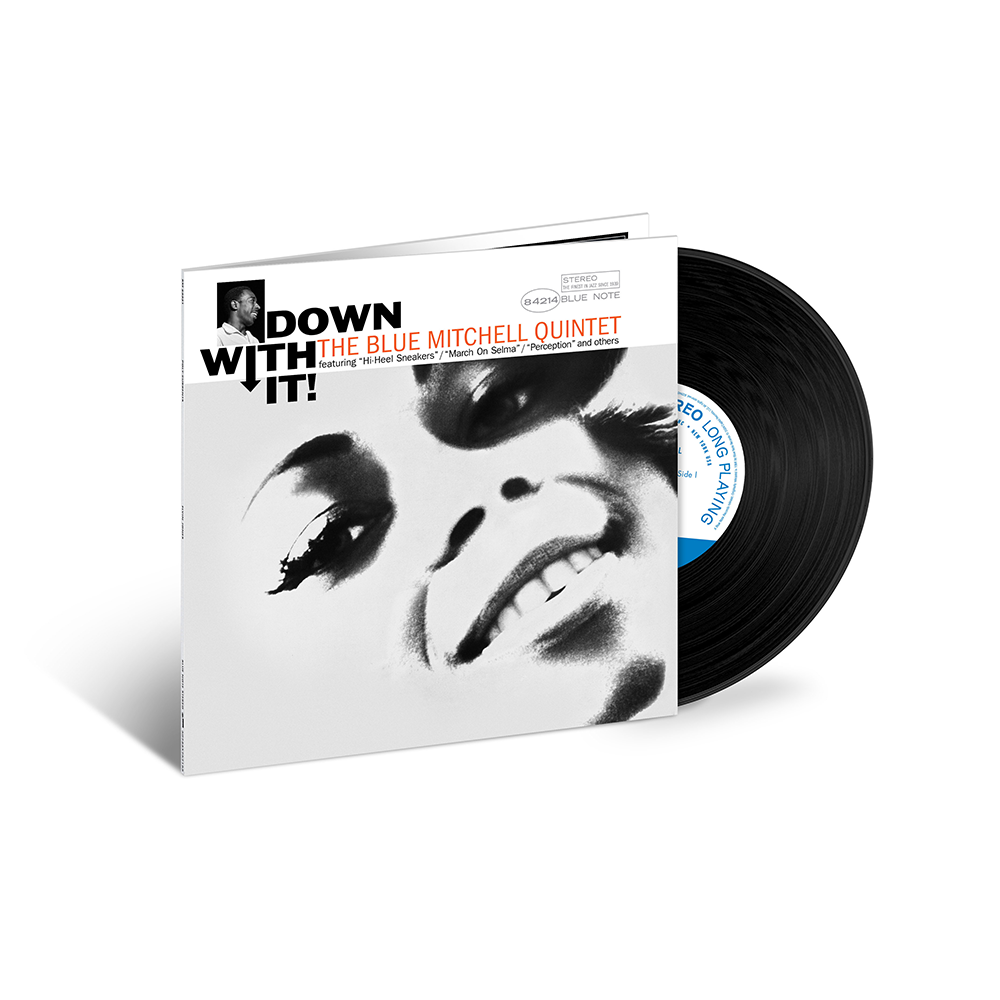 The Blue Mitchell Quintet - Down With It! - 1LP (Blue Note Tone Poet Series) immagine del prodotto