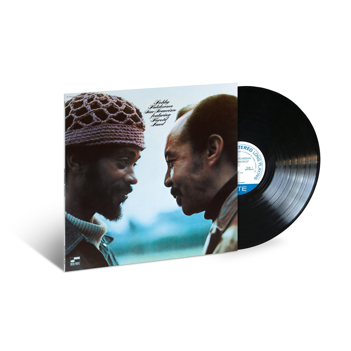 Bobby Hutcherson, Harold Land - San Francisco - 1LP (Blue Note Classic Vinyl Series) immagine del prodotto