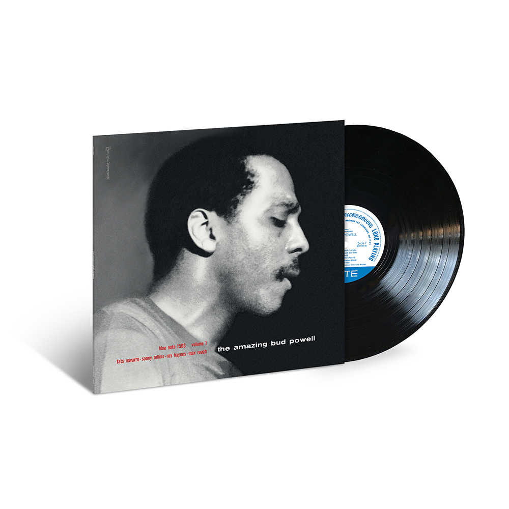 Bud Powell - Amazing Bud Powell, Vol. 1 - 1LP (Blue Note Classic Vinyl Series) immagine del prodotto