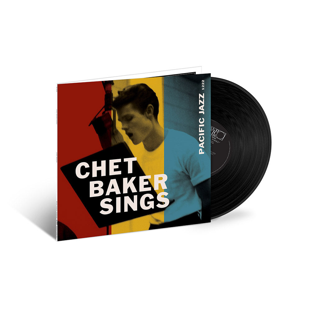 Chet Baker - Chet Baker Sings - 1LP (Blue Note Tone Poet Series) immagine del prodotto
