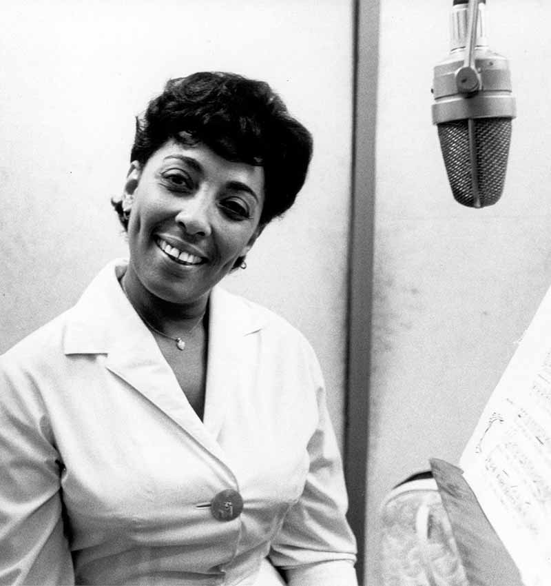 Carmen McRae