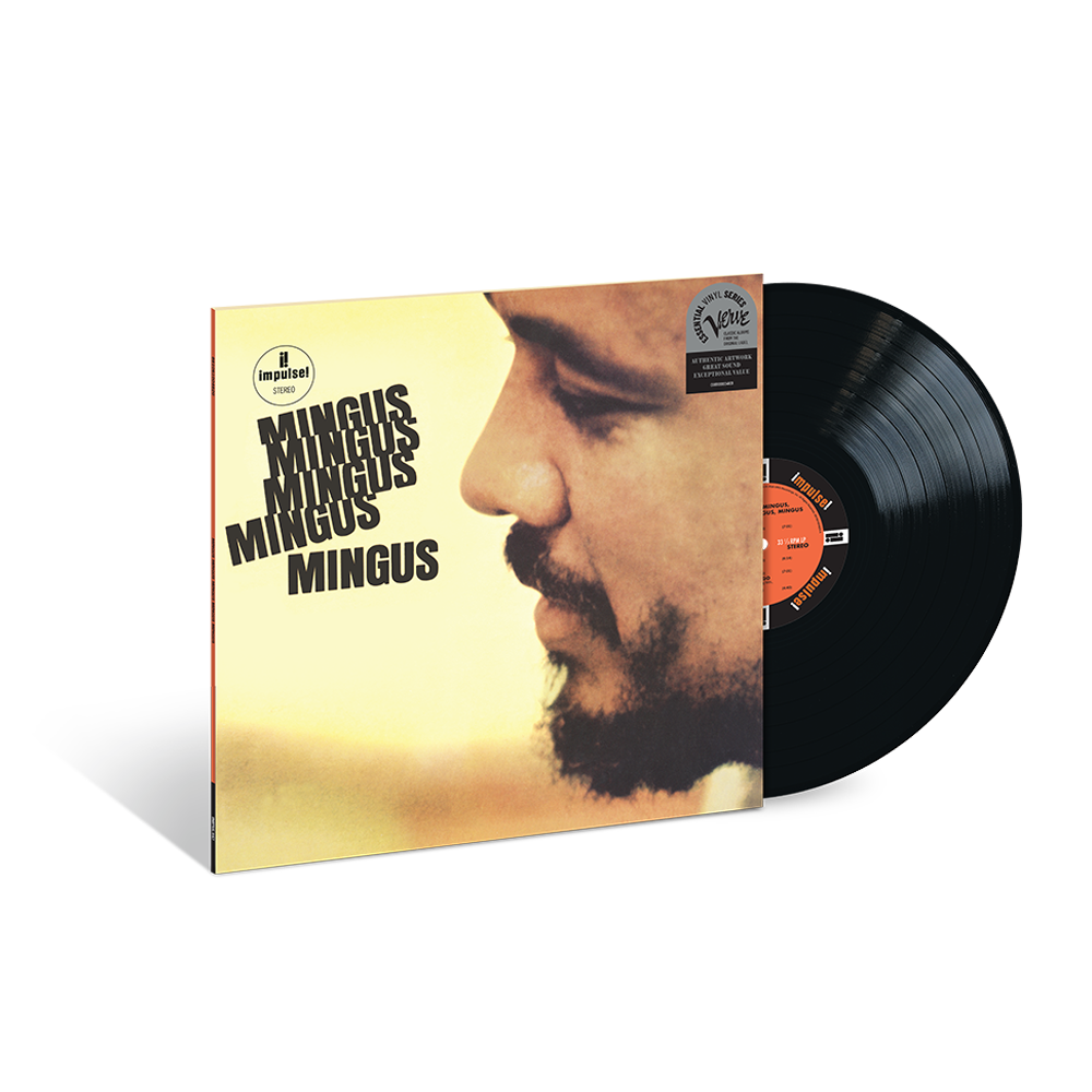 Charles Mingus - Mingus Mingus Mingus Mingus Mingus - 1LP (Verve Essential Series) immagine del prodotto