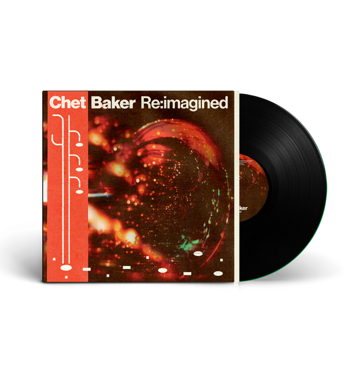 Various Artists - Chet Baker Re:imagined - 1LP immagine del prodotto