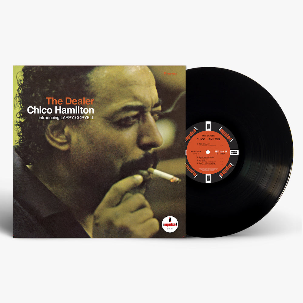 Chico Hamilton - The Dealer - 1LP immagine del prodotto