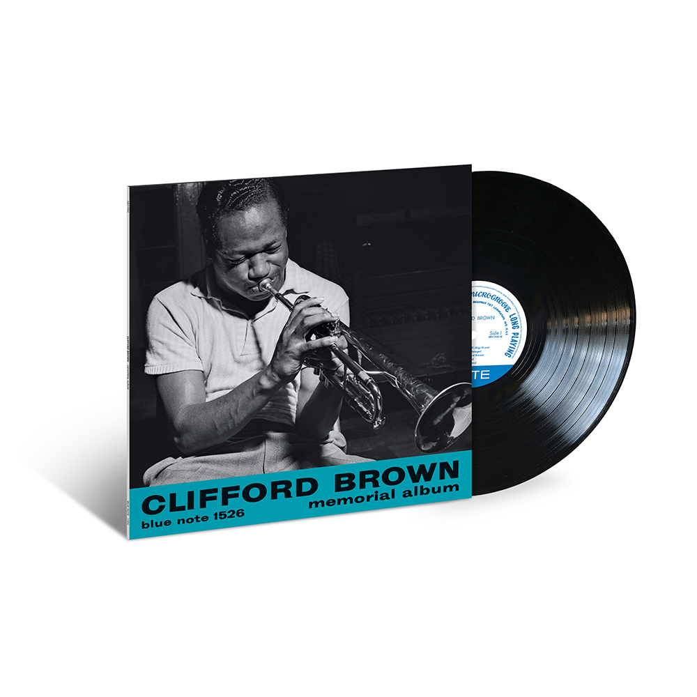 Clifford Brown - Memorial Album - 1LP (Blue Note Classic Vinyl Series) immagine del prodotto