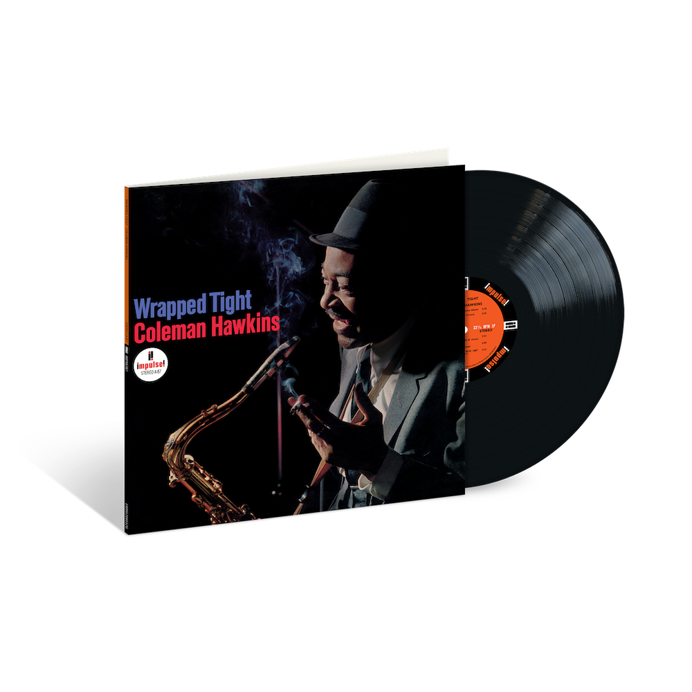 Coleman Hawkins - Wrapped Tight - 1LP (Verve Acoustic Sounds Series) immagine del prodotto