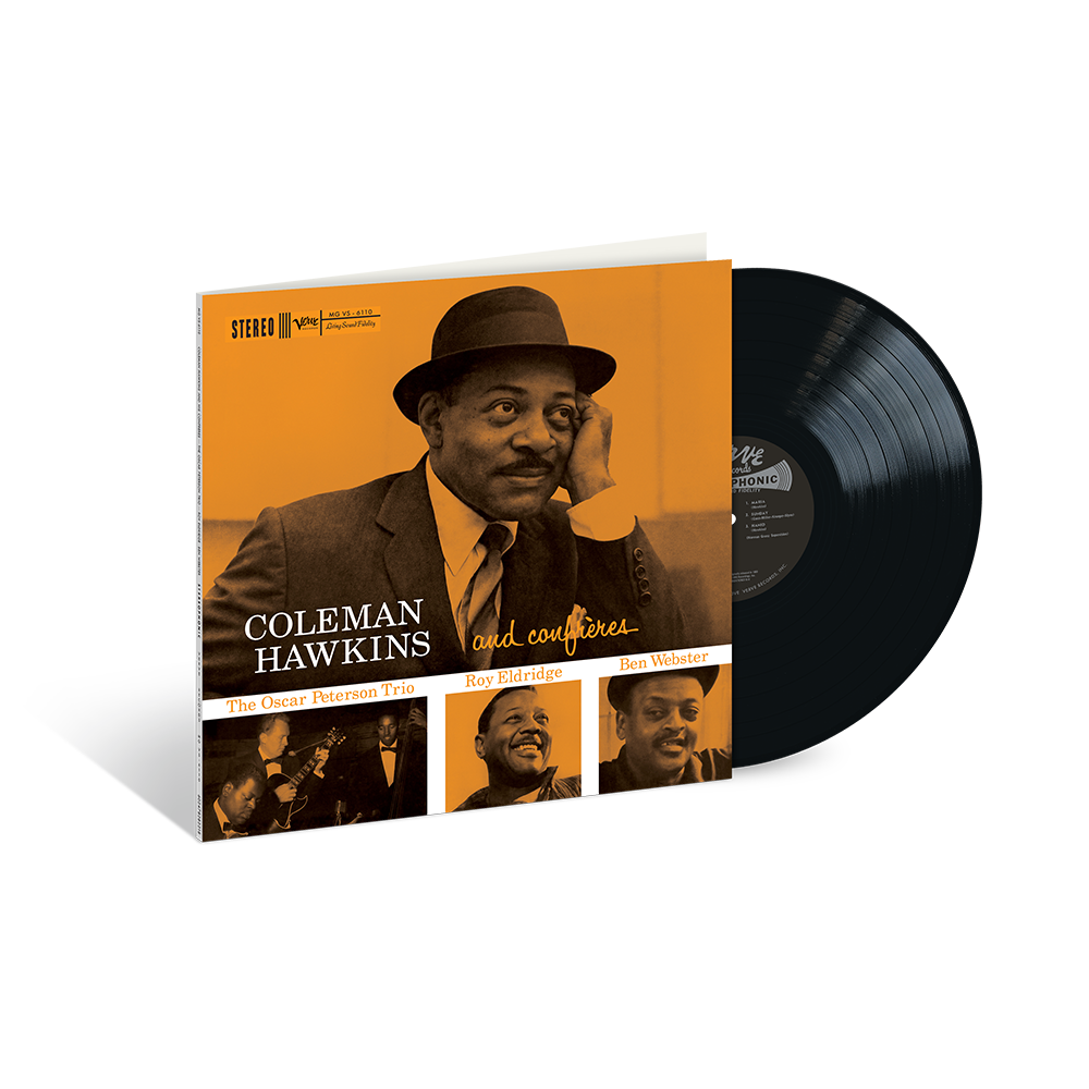 Coleman Hawkins - And Confreres - 2LP (Verve Acoustic Sounds Series) immagine del prodotto
