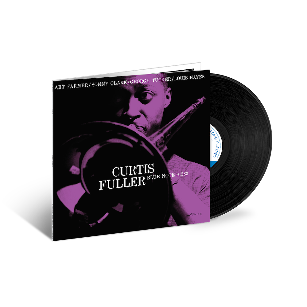 Curtis Fuller - Curtis Fuller, Vol. 3 - 1LP (Blue Note Tone Poet Series) immagine del prodotto