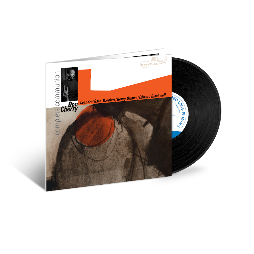 Don Cherry - Complete Communion - 1LP (Blue Note Tone Poet Series) immagine del prodotto