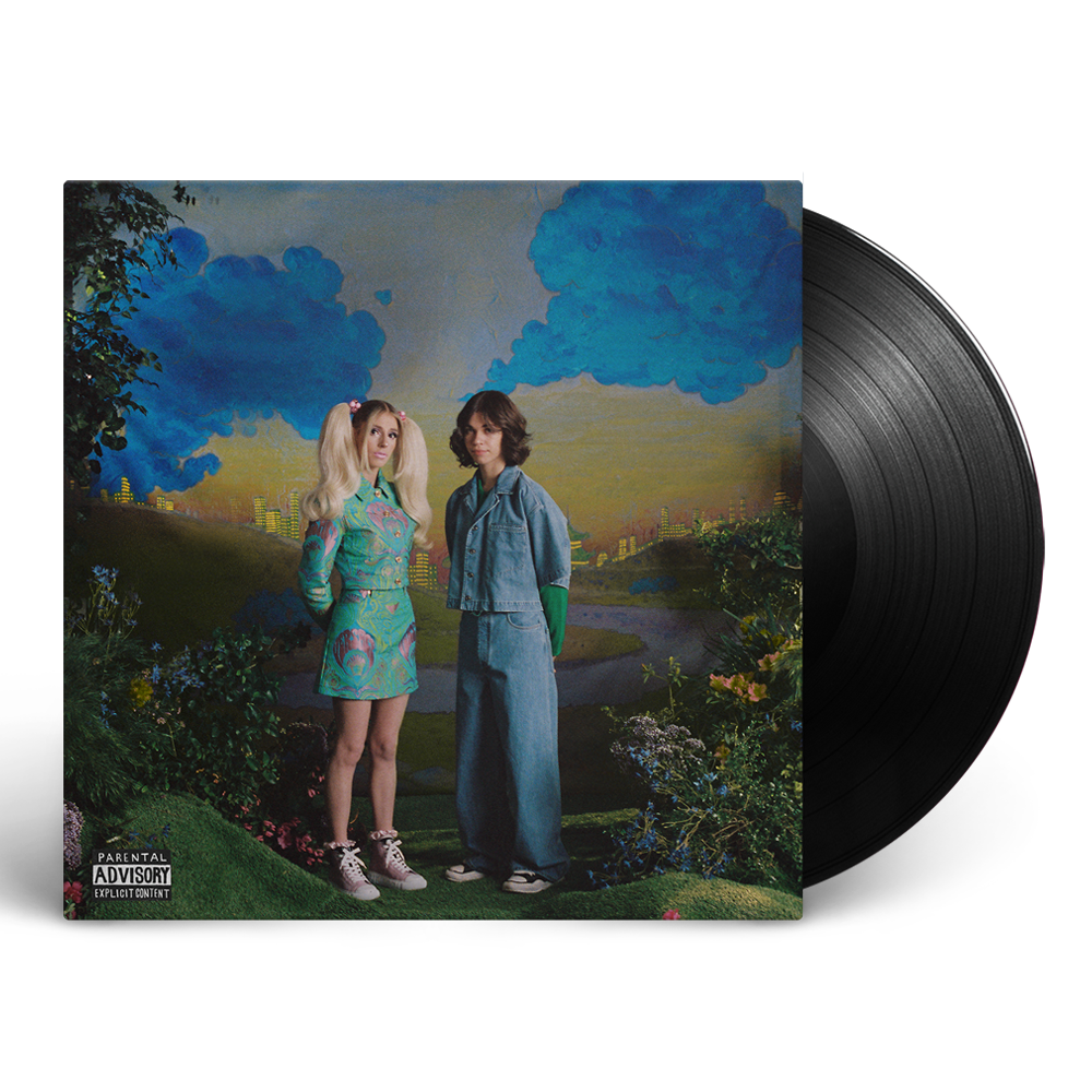 DOMi & JD BECK - NOT TiGHT - 1LP immagine del prodotto