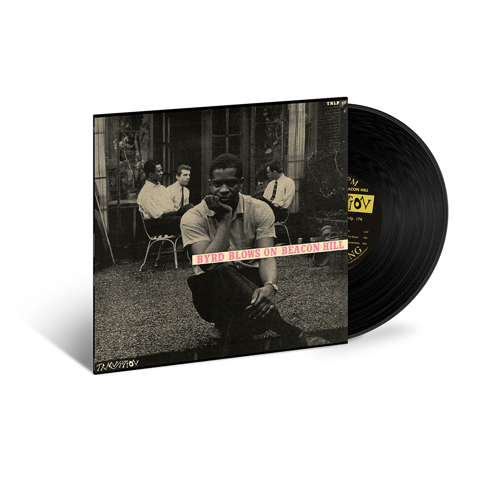 Donald Byrd - Byrd Blows On Beacon Hill - 1LP (Blue Note Tone Poet Series) immagine del prodotto