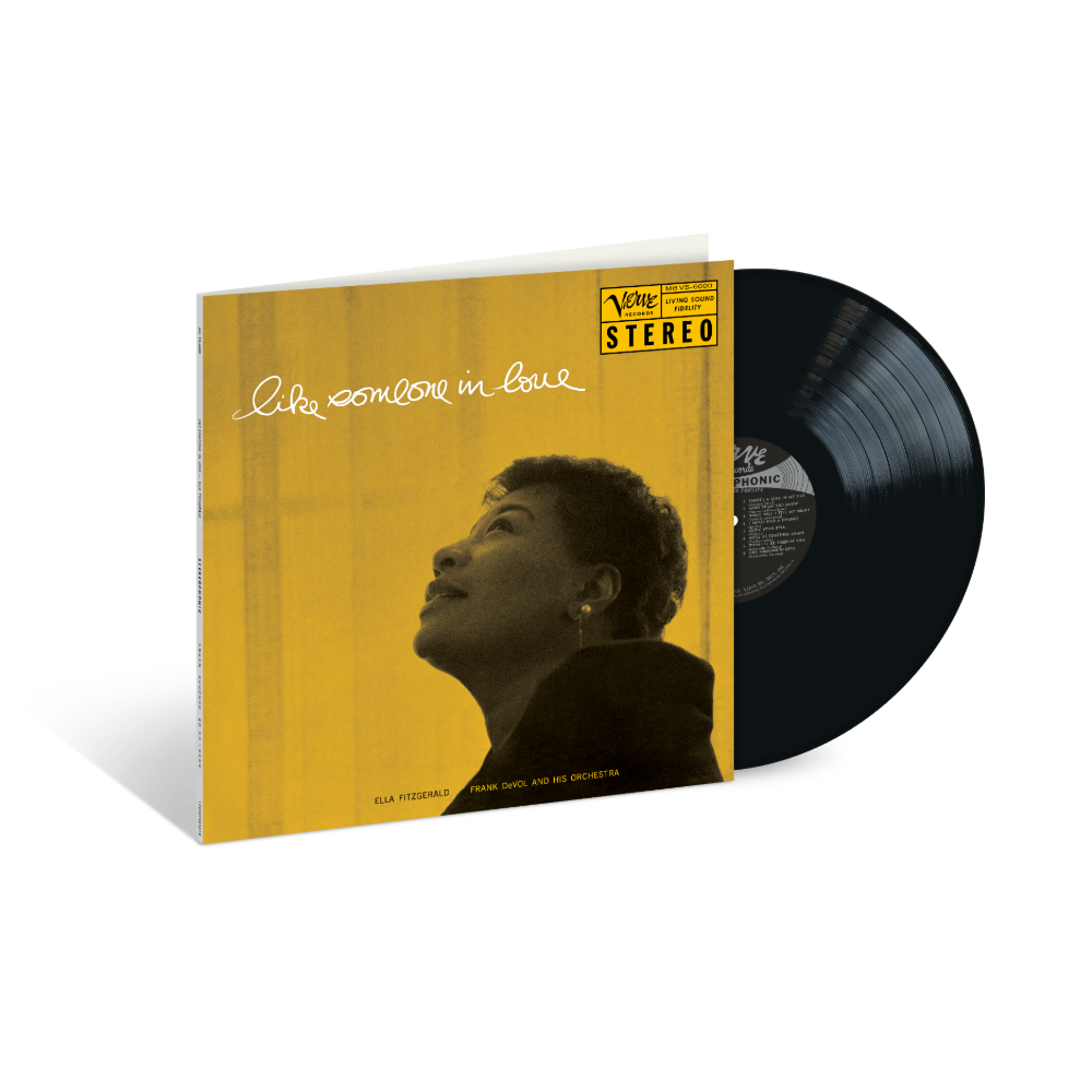 Ella Fitzgerald - Like Someone In Love - 1LP (Verve Acoustic Sounds Series) immagine del prodotto