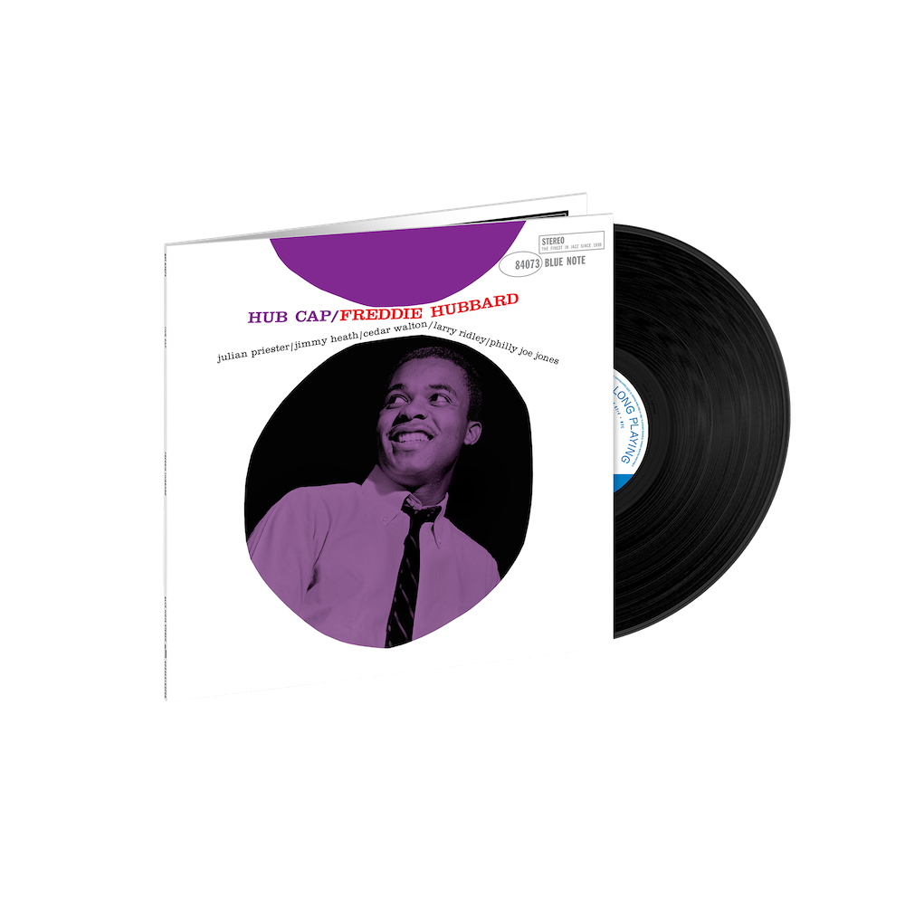 Freddie Hubbard - Hub Cap - 1LP (Blue Note Tone Poet Series) immagine del prodotto