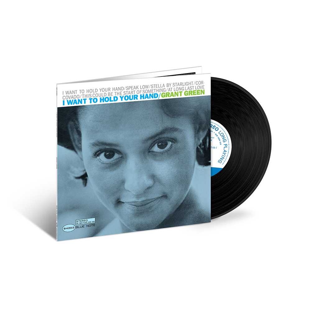 Grant Green - I Want To Hold Your Hand - 1LP (Blue Note Tone Poet Series) immagine del prodotto