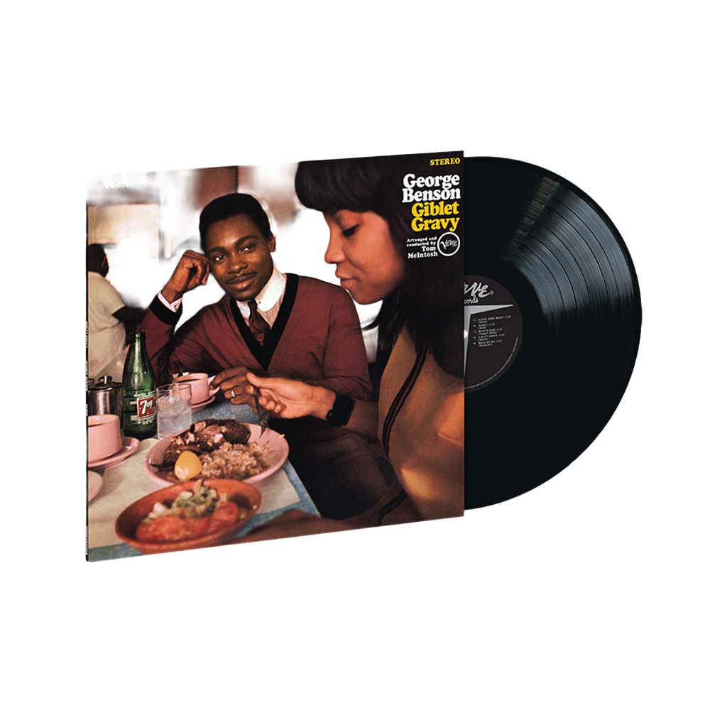 George Benson - Giblet Gravy - 1LP (Verve Vault Series) immagine del prodotto