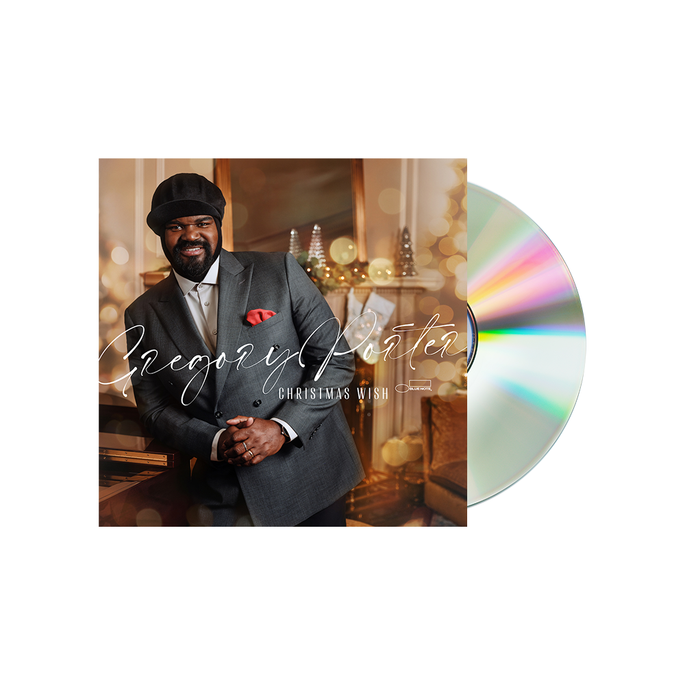 Gregory Porter - Christmas Wish - 1CD immagine del prodotto