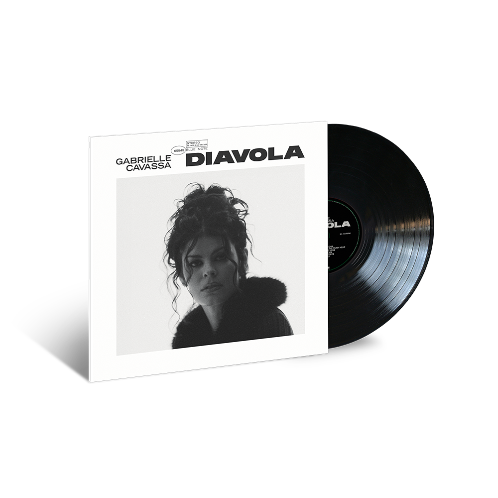 Gabrielle Cavassa - Diavola - 1LP immagine del prodotto