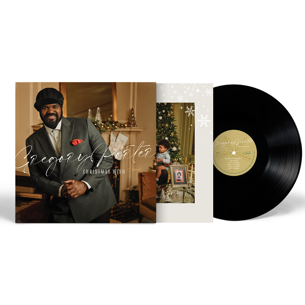 Gregory Porter - Christmas Wish - 1LP immagine del prodotto