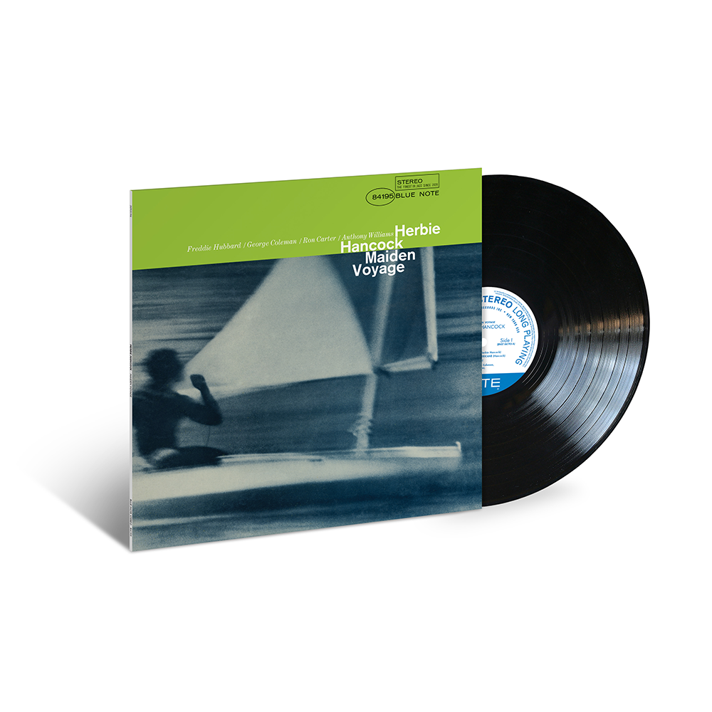 Herbie Hancock - Maiden Voyage - 1LP (Blue Note Classic Vinyl Series) immagine del prodotto