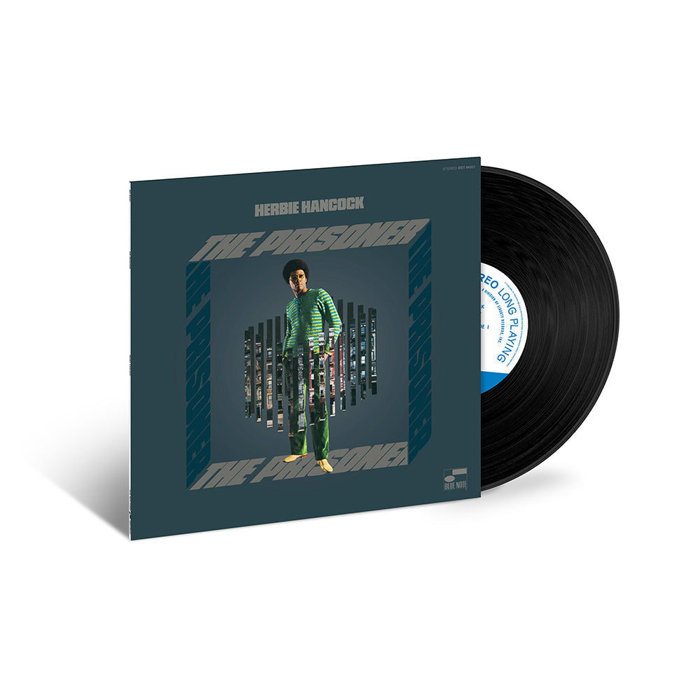 Herbie Hancock - The Prisoner - 1LP (Blue Note Tone Poet Series) immagine del prodotto