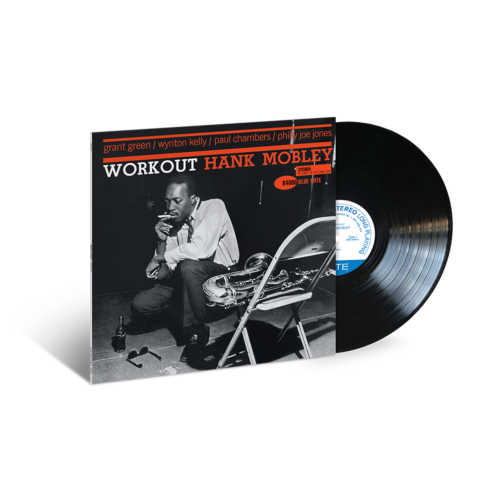 Hank Mobley - Workout - 1LP (Blue Note Classic Vinyl Series) immagine del prodotto