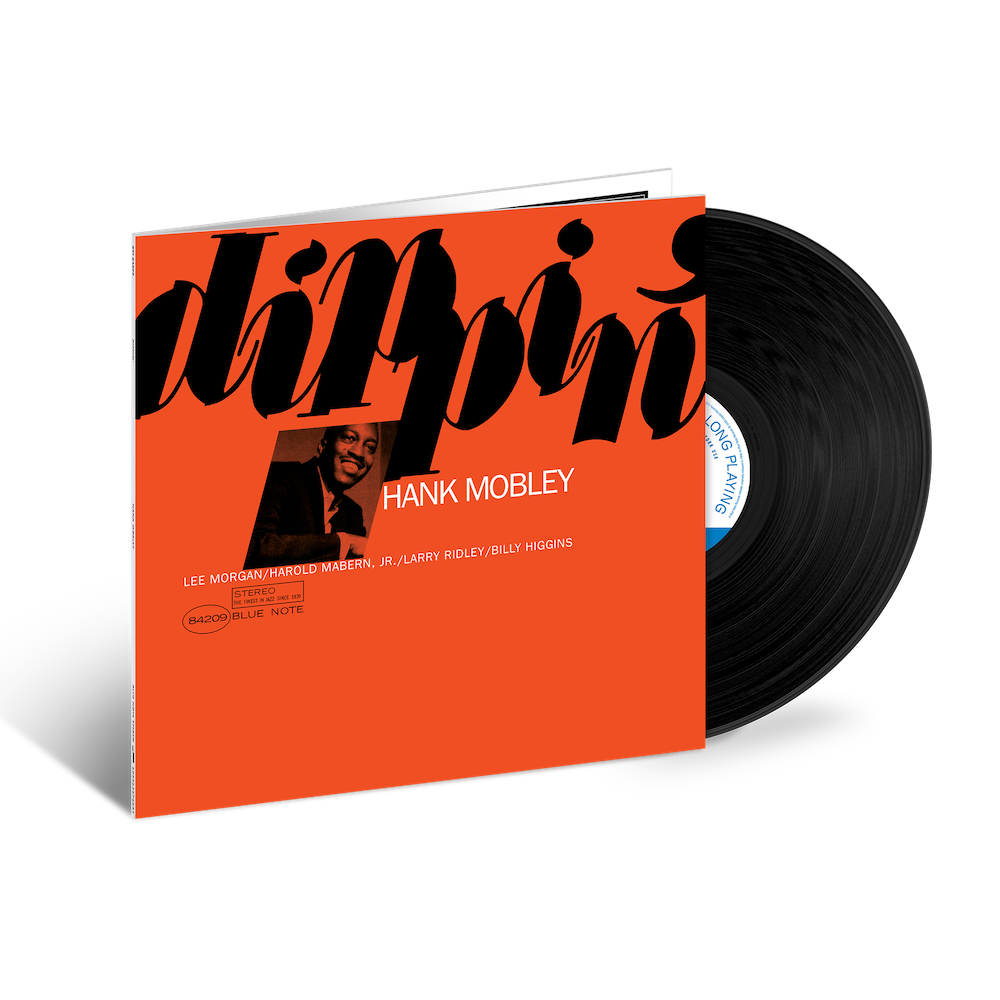Hank Mobley - Dippin’ - 1LP (Blue Note Tone Poet Series) immagine del prodotto