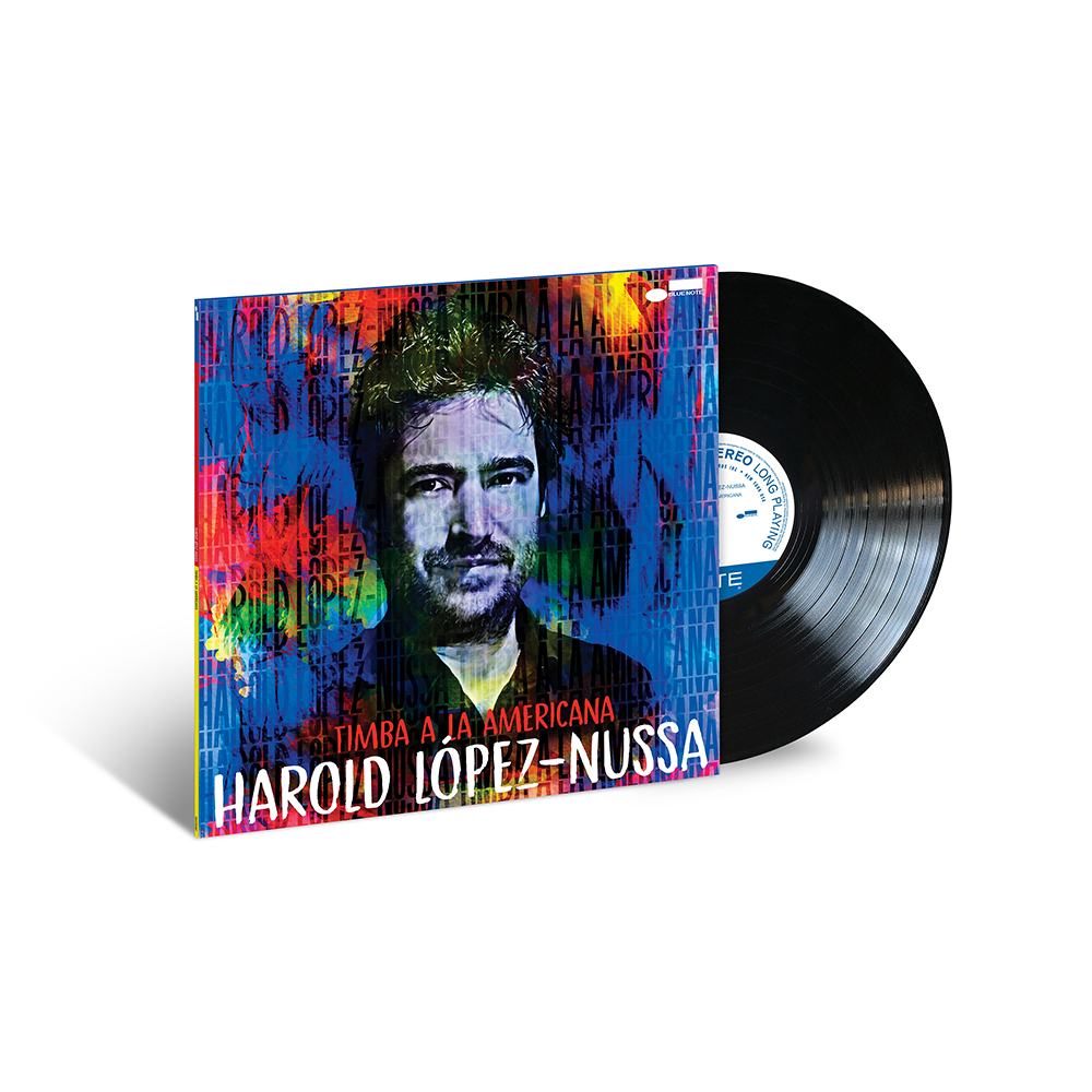 Harold López Nussa - Timba a la Americana - 1LP immagine del prodotto