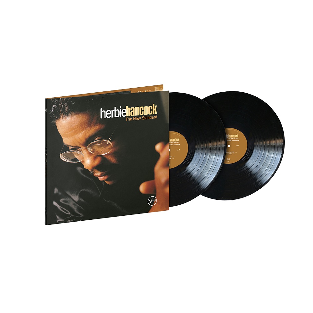 Herbie Hancock - The New Standard - 2LP immagine del prodotto