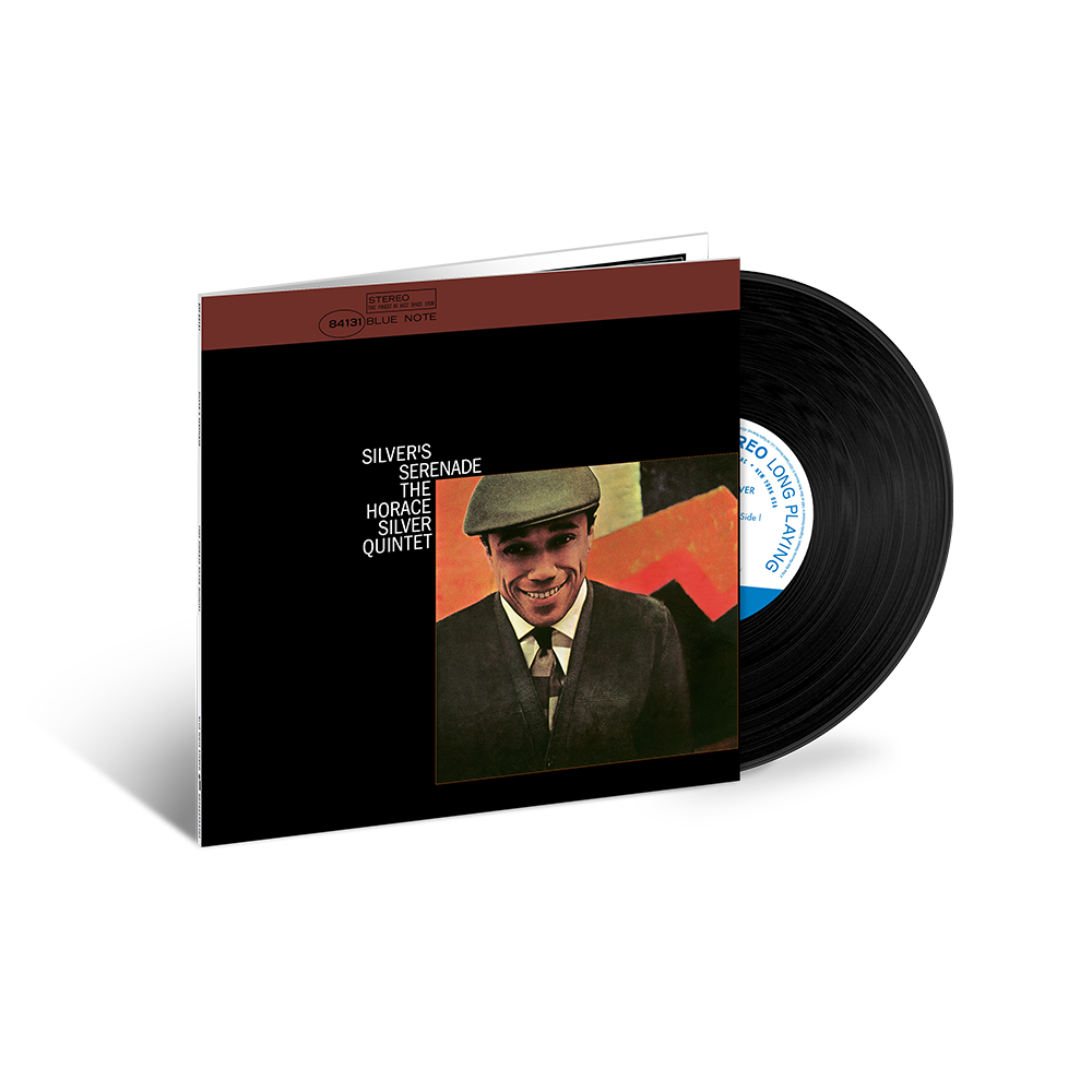 Horace Silver - Silver's Serenade - 1LP (Blue Note Tone Poet Series) immagine del prodotto